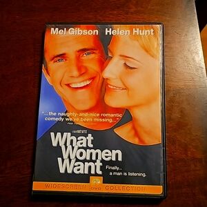 What woman want dvd